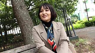 Horny Bride Cums During Wedding Night Doggystyle!