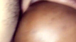 Sloppy Anal Insertion - Hot Latina