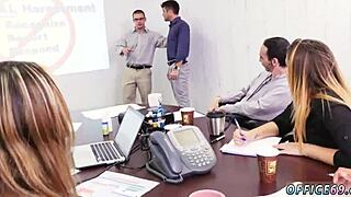 Hot Teen Guy's First Gay Nude Experience!