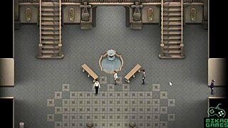 Lust Epidemic Ep 12: Milf With Big Tits And Ass In 3D Cartoon Voyeur Fantasy Cumshot.