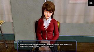 complete gameplay harem hotel part 5