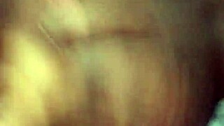 Big Black Booty Takes Monster Cock Doggystyle For Cumshot