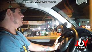 Lady milf manuh cortez enjoys anal action