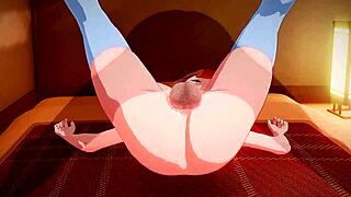 sex with big titted orihime inoue in bleach hentai