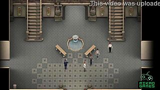 Lust Epidemic Ep 12: Milf With Big Tits And Ass In 3D Cartoon Voyeur Fantasy Cumshot.