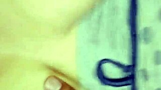 Hot Latina Stepmom's Big Tits Bounce on My Hard Cock. She Rebounds Wildly in Homemade Fuck.