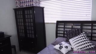 Teen 18+ teases and delivers to suspended step sis!