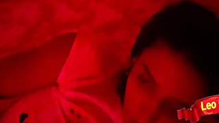 A young student learning from her tutor in a private session