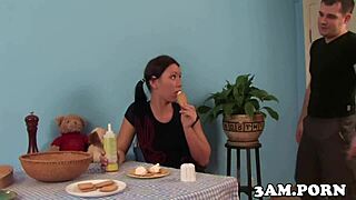 i rode the euro escorts cock after blowjob