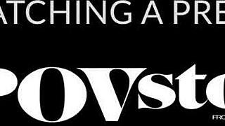 Abbie Maley Rides Hard In Hot Girl Summer