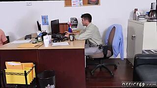 Thai boxer in gay class