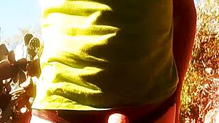 a guy masturbates in his room