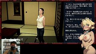 【支配妖怪ぬらりひょん実況プレイ】変な旅館に泊まったら僕の妻がntrされたんよね