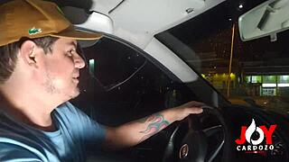 Lady milf manuh cortez enjoys anal action