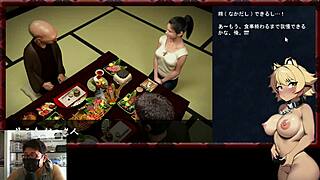 【支配妖怪ぬらりひょん実況プレイ】変な旅館に泊まったら僕の妻がntrされたんよね