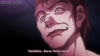 Netarixan Teacher Bound and Creampied Hard!