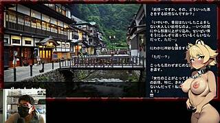 【支配妖怪ぬらりひょん実況プレイ】変な旅館に泊まったら僕の妻がntrされたんよね