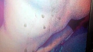 A special tribute dedicated to lovekisse with cum and masturbation