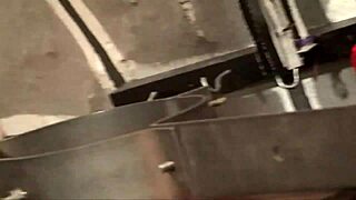 I luv brazilian milf's big tit's n handjob