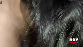 Levei a Novinha Pra Casa e Fodi Gostoso