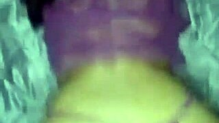 Latina Teen Enjoys Thick Cock in Doggystyle