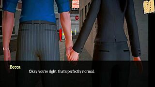 Can You Handle This Provocative Hentai Family Scene With Teens And Big Tits?