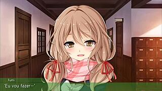 Wanting wings anime series