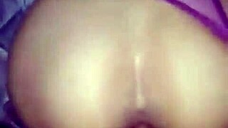 Latina Teen Enjoys Thick Cock in Doggystyle