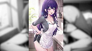 Ai Hoshino Hentai Compilation Oshi No Ko