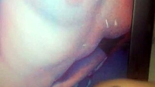 A special tribute dedicated to lovekisse with cum and masturbation