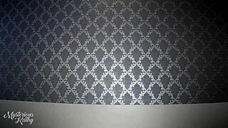 Youtuber Shows Shaved Pussy Miniskirt