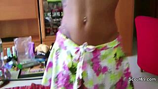 Hardcore Fuck With German Ex Girlfriend!