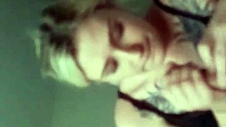 B just wanted to play with and suck her mans cock