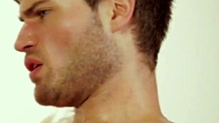 Feeling The Power Of Romantic Gay Love In Intimate Moments