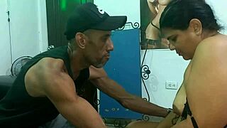 part two of delicious anal sex with stepfather