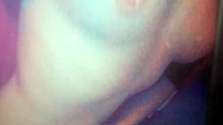 A special tribute dedicated to lovekisse with cum and masturbation