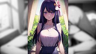 Ai Hoshino Hentai Compilation Oshi No Ko