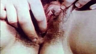 Vintage British Threesome in the Sixties!