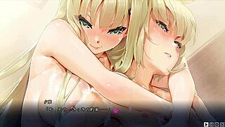 Bishoujo Mangekyou-美万華鏡 -罪と罰の H Scene 7