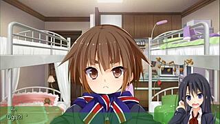 Wanting wings anime series