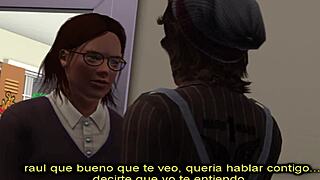 Yaoi 18 Sims 3 Hardcore Gay Fuck with Monster Cock