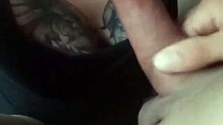 B just wanted to play with and suck her mans cock