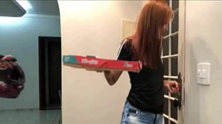 Motoboy Slams My Ass Raw After Card Fails!