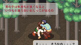 the first episode of akane town's creature mysteries