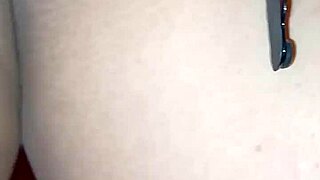 Que Rico! Papi Slams My Ass So Hard