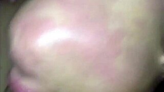 BBW Latina Sucks Big Cock