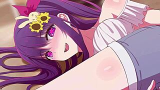 Ai Hoshino Hentai Compilation Oshi No Ko