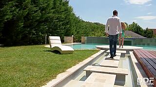 foot fetish babe karlie simons covered in cum