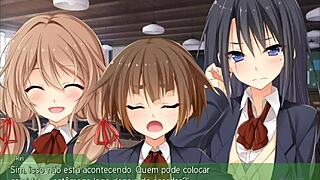 Wanting wings anime series