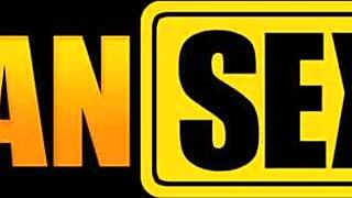 Cheating Ebony Whore Gets Hardcore Drilling In Africa